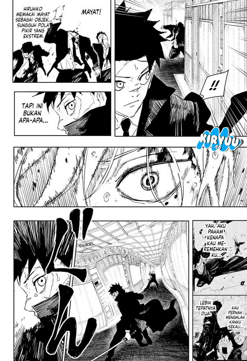 Kagurabachi Chapter 76 Halaman 5