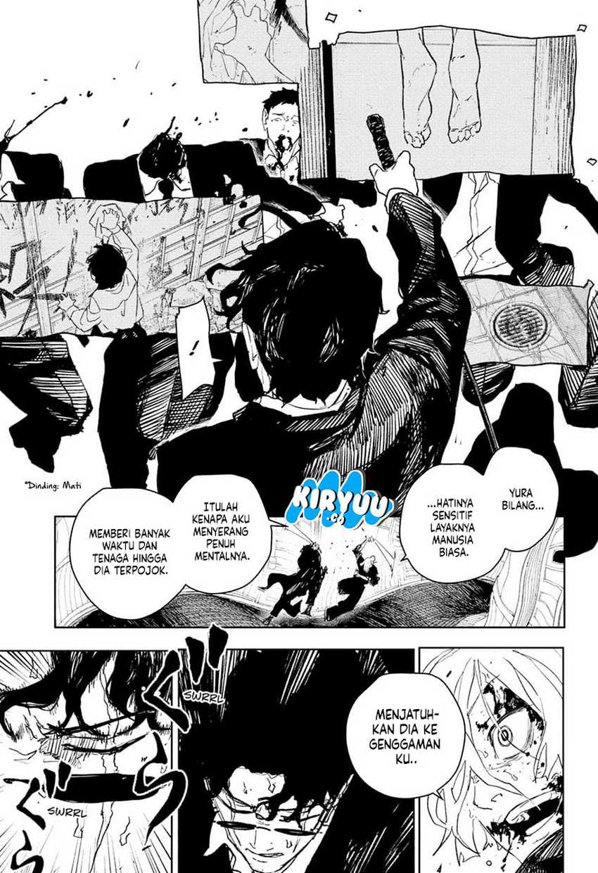 Kagurabachi Chapter 76 Halaman 10