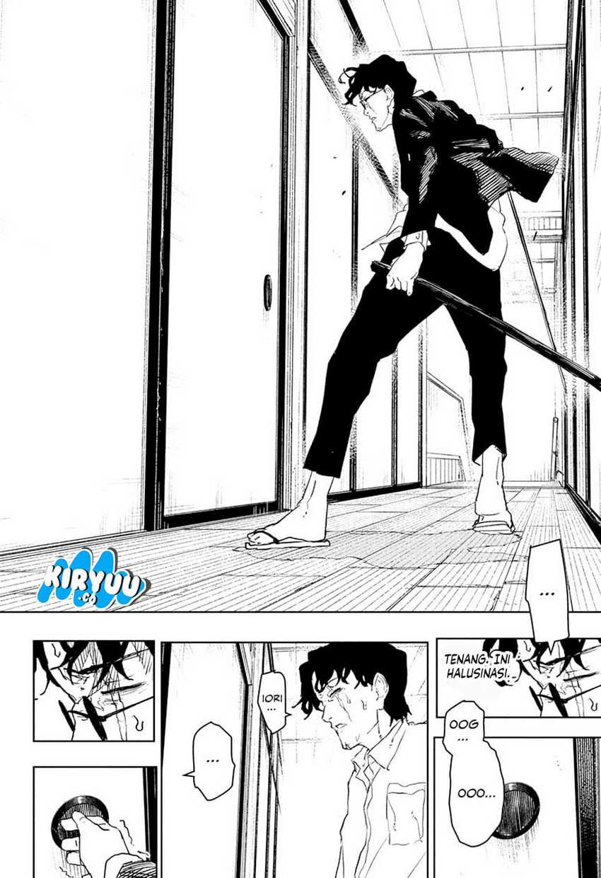 Kagurabachi Chapter 76 Halaman 11