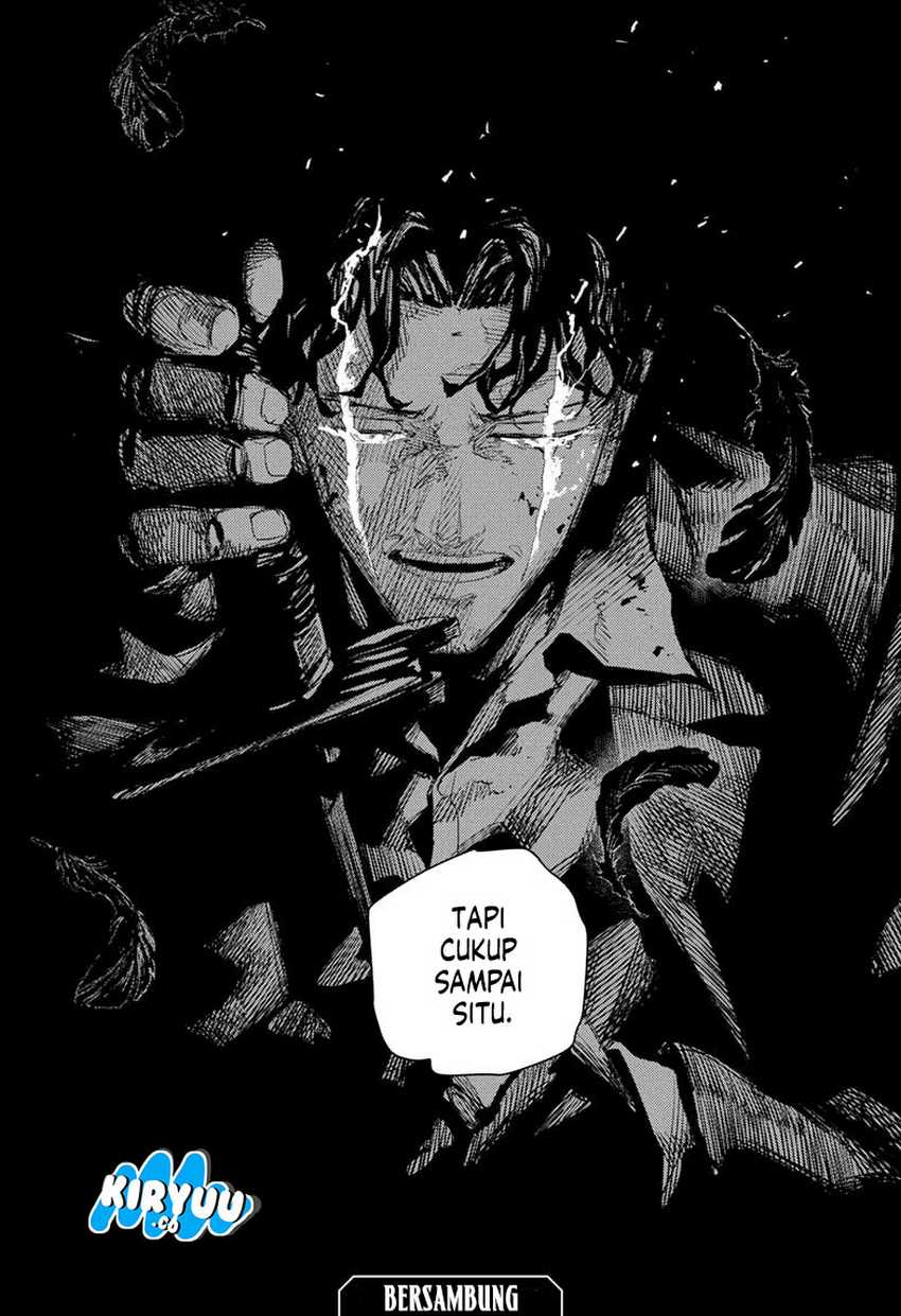 Kagurabachi Chapter 76 Halaman 20