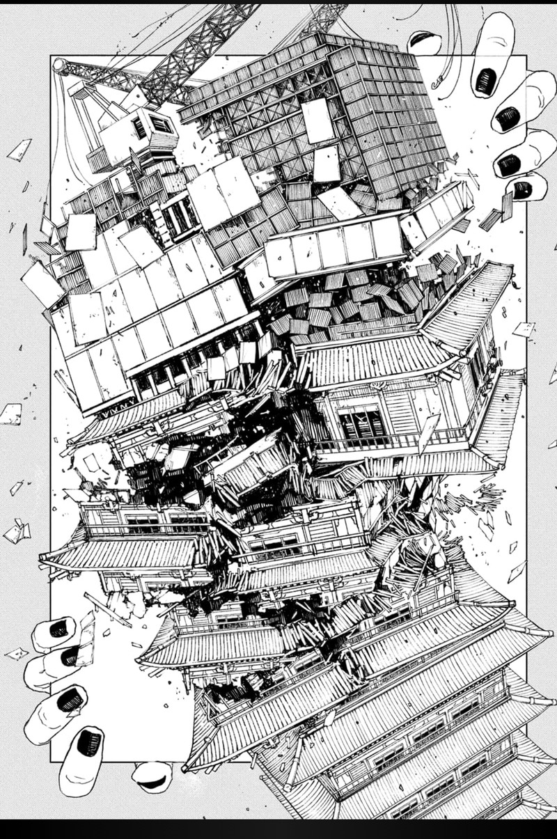 Kagurabachi Chapter 77 Halaman 6