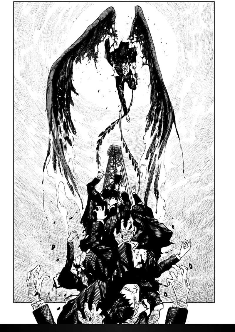 Kagurabachi Chapter 77 Halaman 10