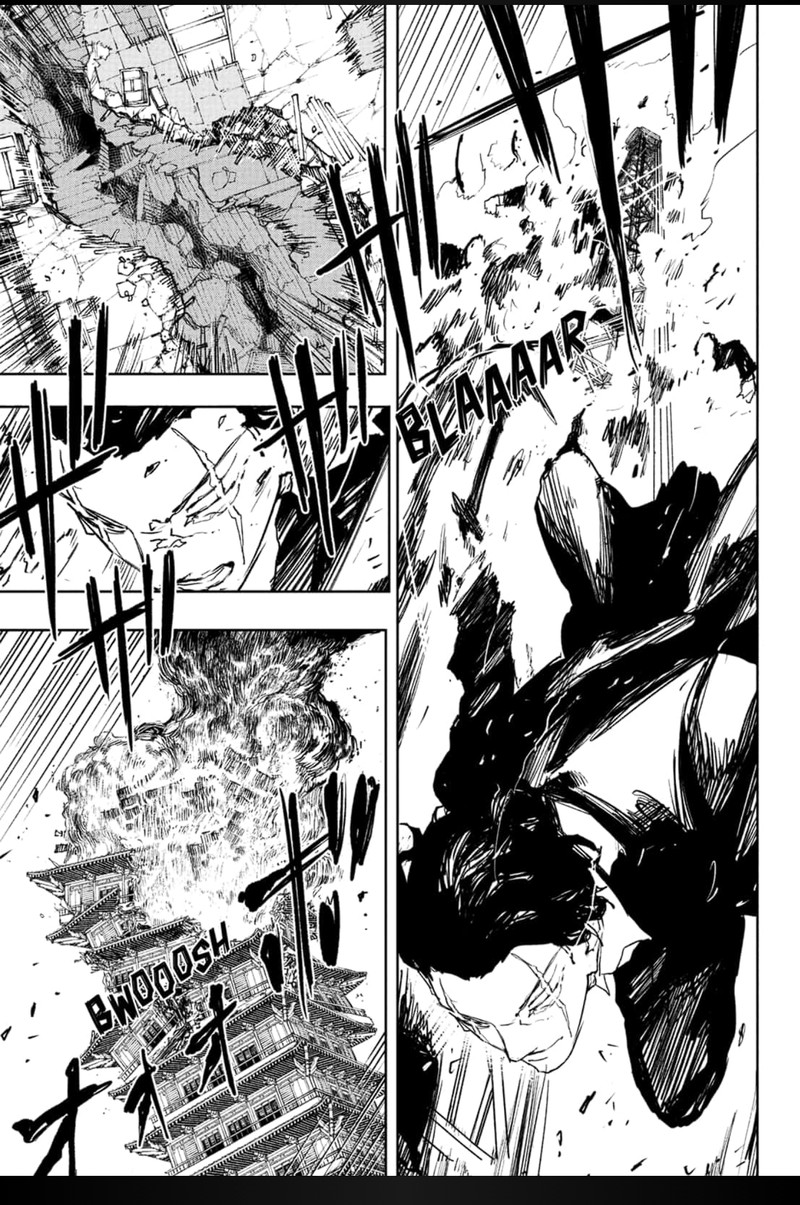 Kagurabachi Chapter 77 Halaman 11