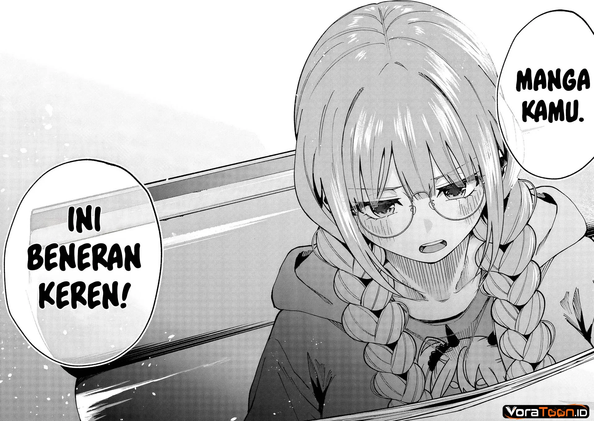 Kakushite Kisetsu Wa Ao Wo Shiru Chapter 1 Halaman 52