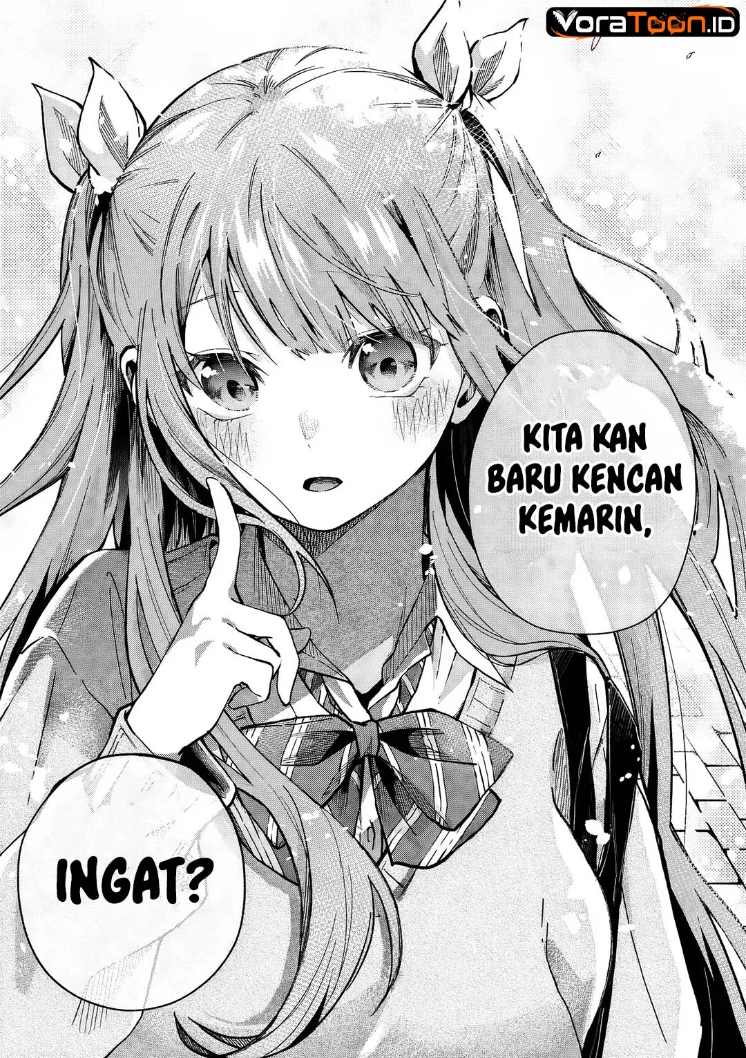Kakushite Kisetsu Wa Ao Wo Shiru Chapter 1 Halaman 68