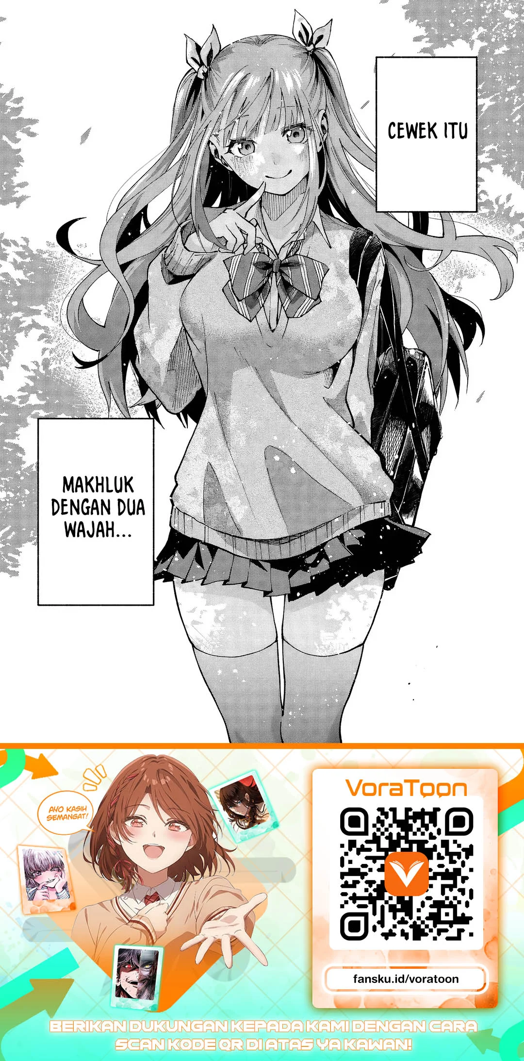 Kakushite Kisetsu Wa Ao Wo Shiru Chapter 1 Halaman 71