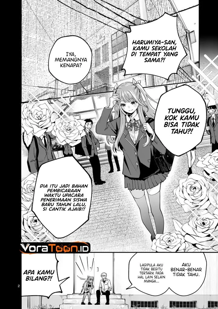 Kakushite Kisetsu Wa Ao Wo Shiru Chapter 2 Halaman 3