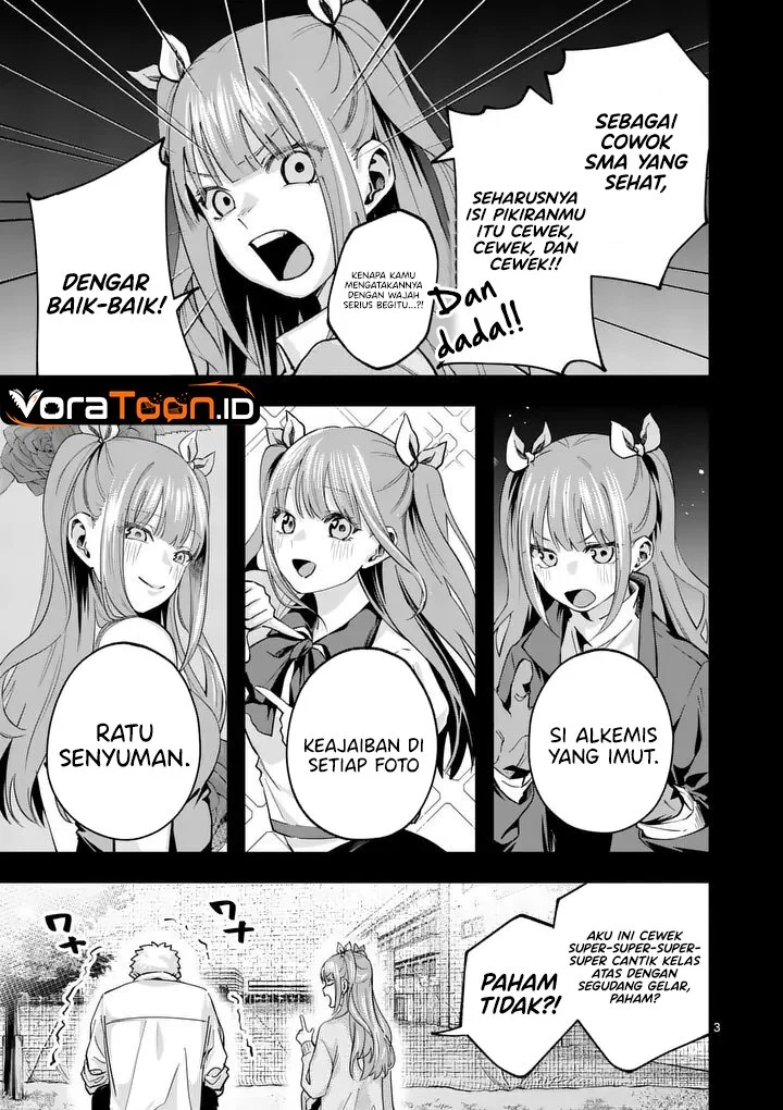 Kakushite Kisetsu Wa Ao Wo Shiru Chapter 2 Halaman 4