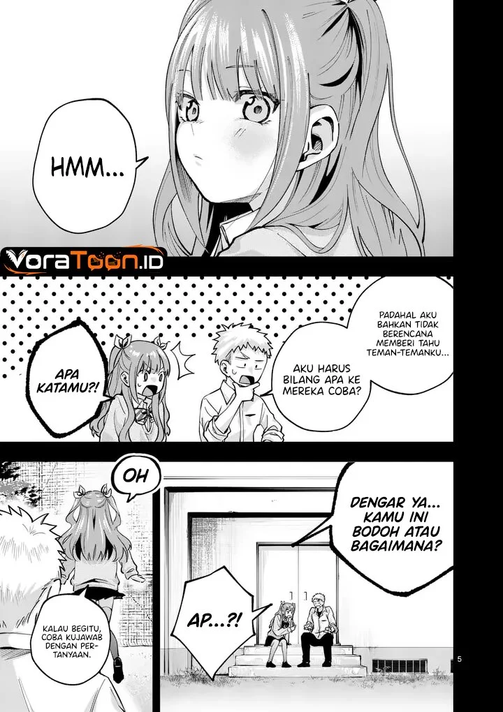 Kakushite Kisetsu Wa Ao Wo Shiru Chapter 2 Halaman 6