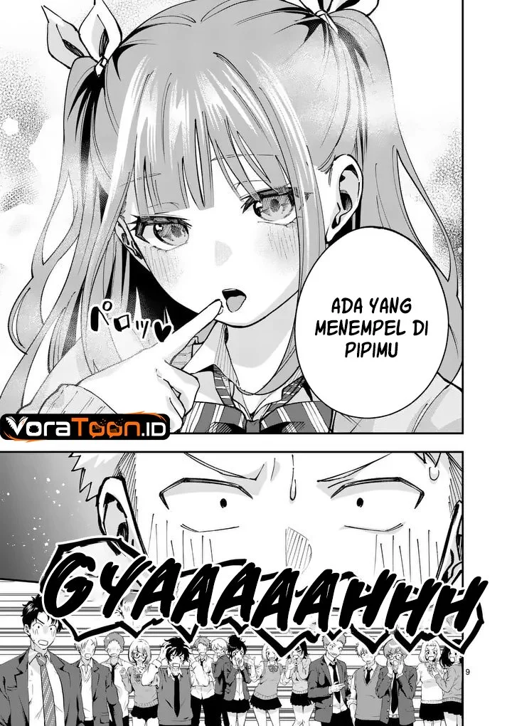 Kakushite Kisetsu Wa Ao Wo Shiru Chapter 2 Halaman 10