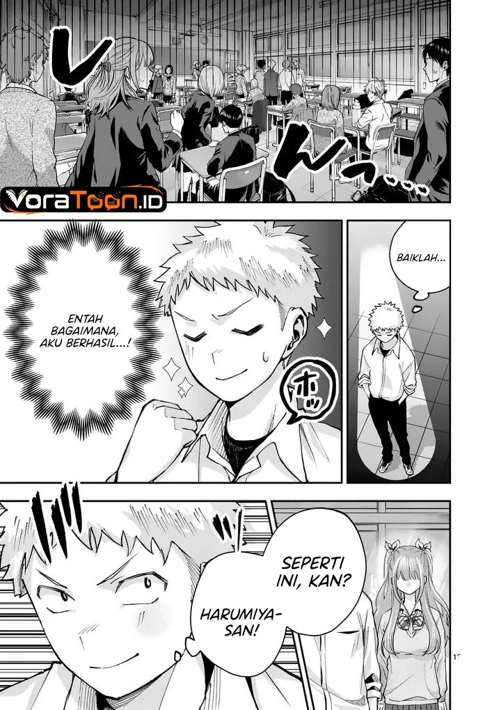 Kakushite Kisetsu Wa Ao Wo Shiru Chapter 2 Halaman 14