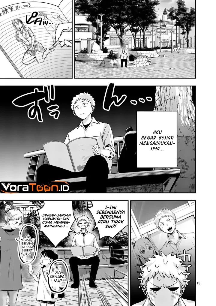 Kakushite Kisetsu Wa Ao Wo Shiru Chapter 2 Halaman 16