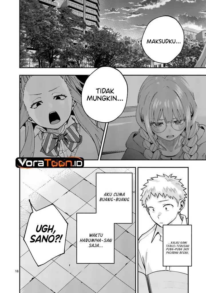 Kakushite Kisetsu Wa Ao Wo Shiru Chapter 2 Halaman 17