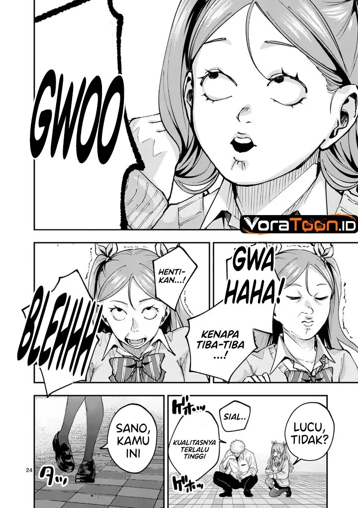 Kakushite Kisetsu Wa Ao Wo Shiru Chapter 2 Halaman 25