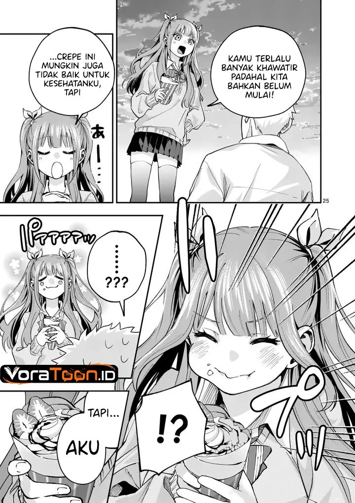 Kakushite Kisetsu Wa Ao Wo Shiru Chapter 2 Halaman 26