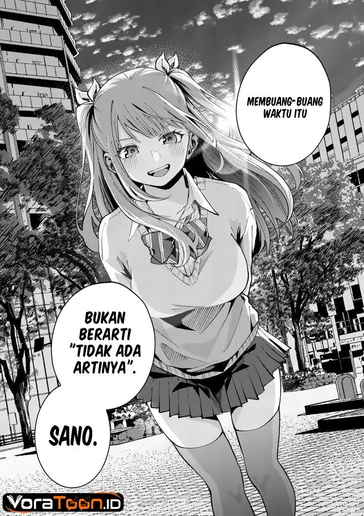 Kakushite Kisetsu Wa Ao Wo Shiru Chapter 2 Halaman 29