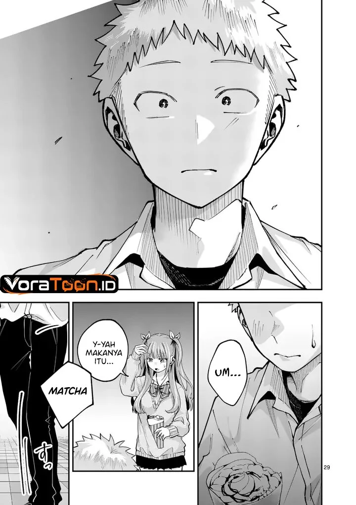 Kakushite Kisetsu Wa Ao Wo Shiru Chapter 2 Halaman 30
