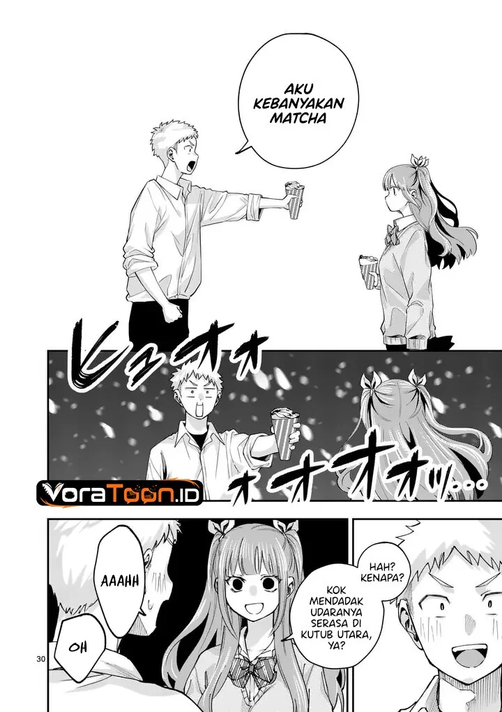 Kakushite Kisetsu Wa Ao Wo Shiru Chapter 2 Halaman 31