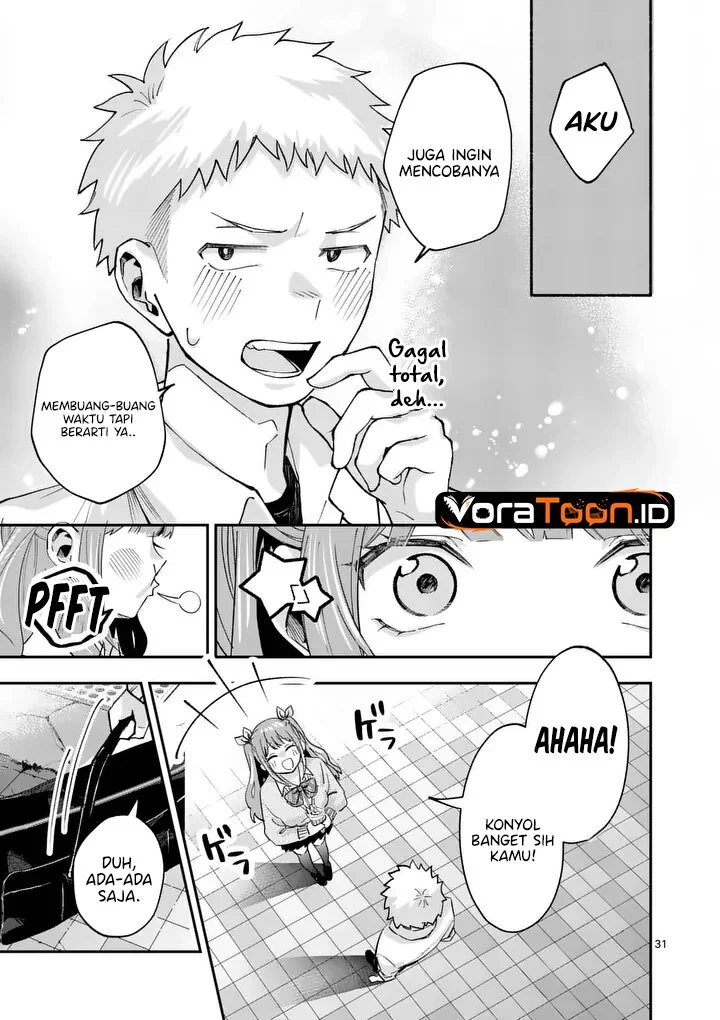 Kakushite Kisetsu Wa Ao Wo Shiru Chapter 2 Halaman 32