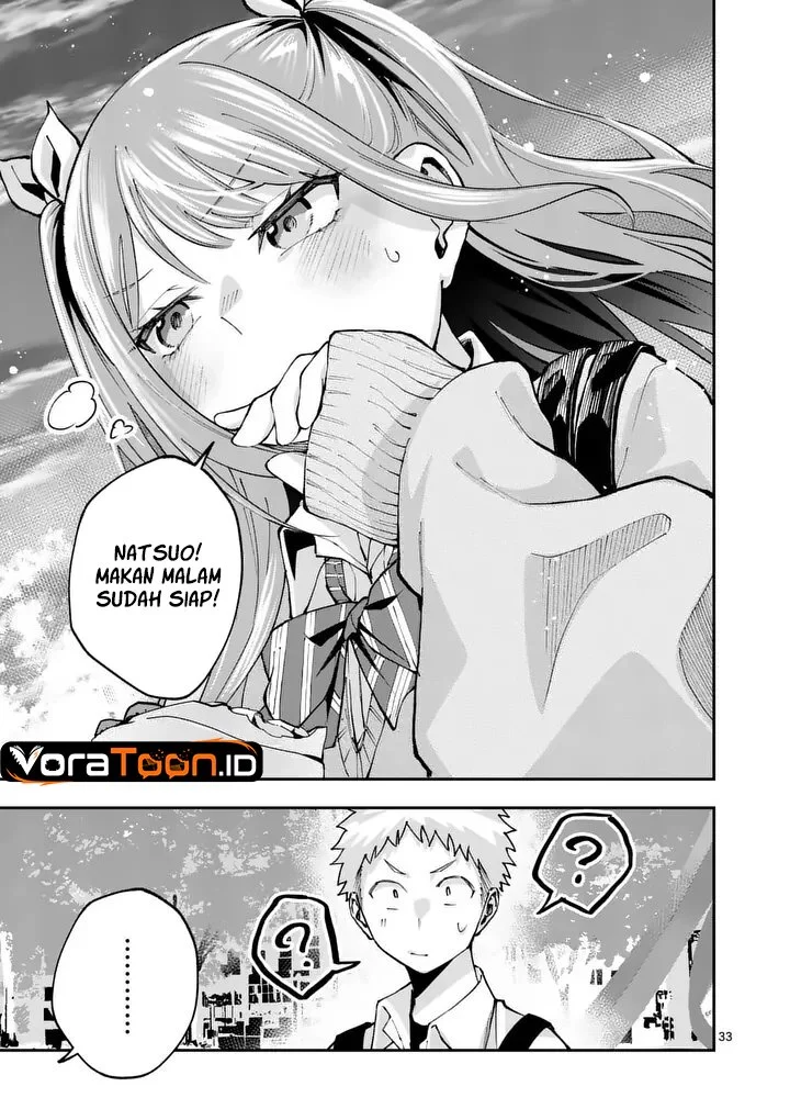 Kakushite Kisetsu Wa Ao Wo Shiru Chapter 2 Halaman 34