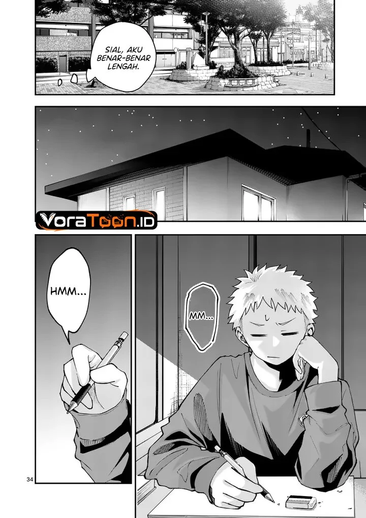 Kakushite Kisetsu Wa Ao Wo Shiru Chapter 2 Halaman 35