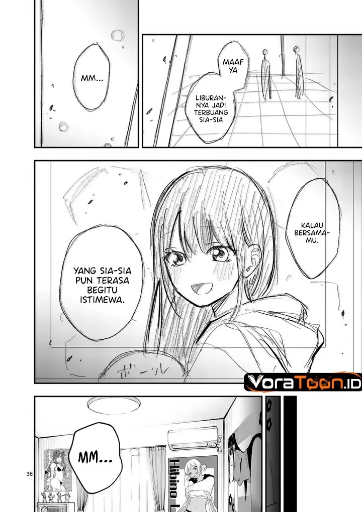 Kakushite Kisetsu Wa Ao Wo Shiru Chapter 2 Halaman 37