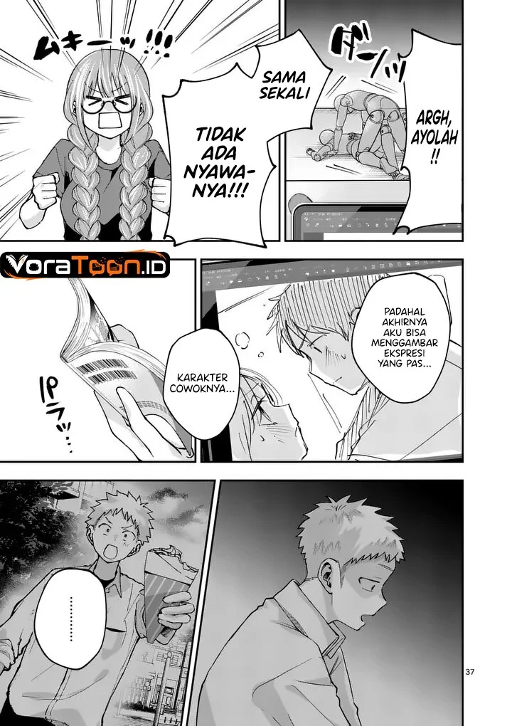 Kakushite Kisetsu Wa Ao Wo Shiru Chapter 2 Halaman 38