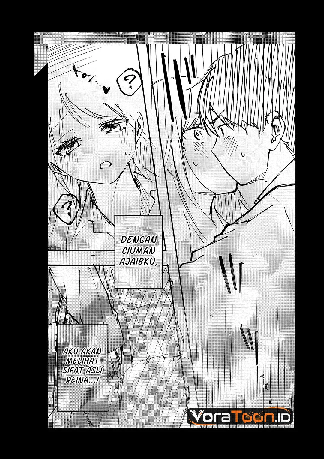 Kakushite Kisetsu Wa Ao Wo Shiru Chapter 3 Halaman 7
