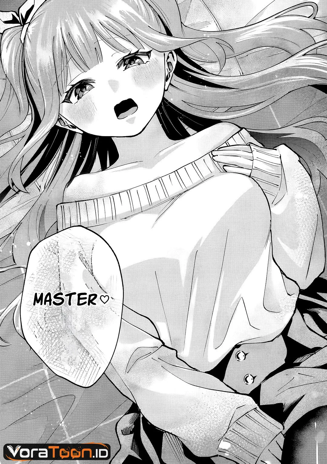 Kakushite Kisetsu Wa Ao Wo Shiru Chapter 3 Halaman 8