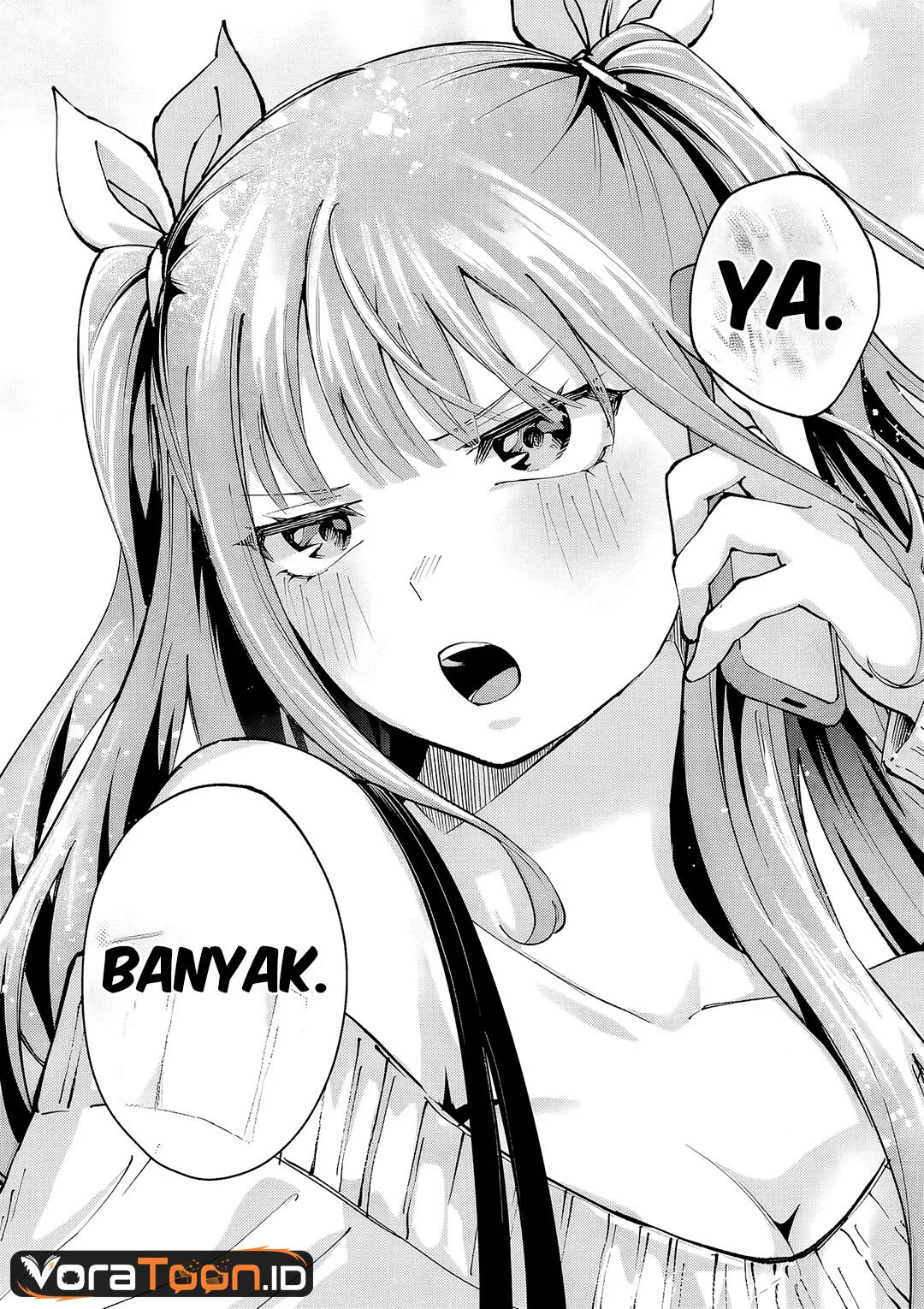 Kakushite Kisetsu Wa Ao Wo Shiru Chapter 3 Halaman 29