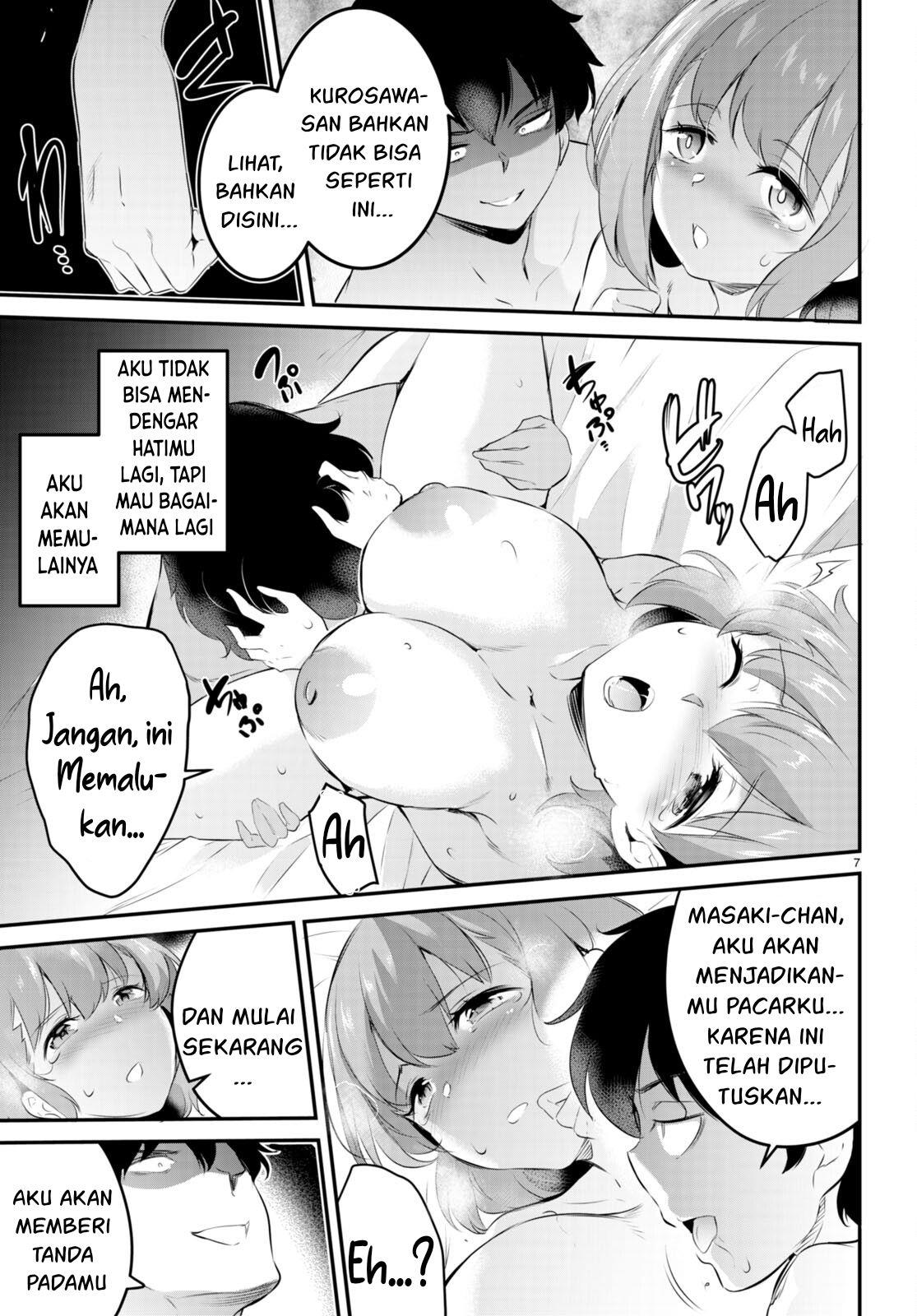 Kankin Ou Chapter 10 Halaman 10