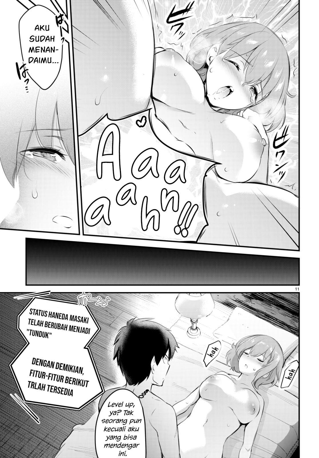 Kankin Ou Chapter 10 Halaman 14