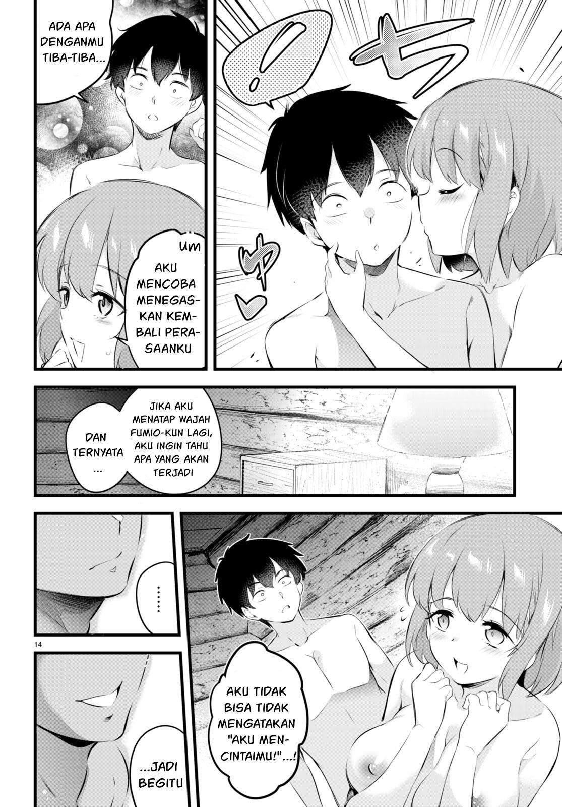 Kankin Ou Chapter 10 Halaman 17