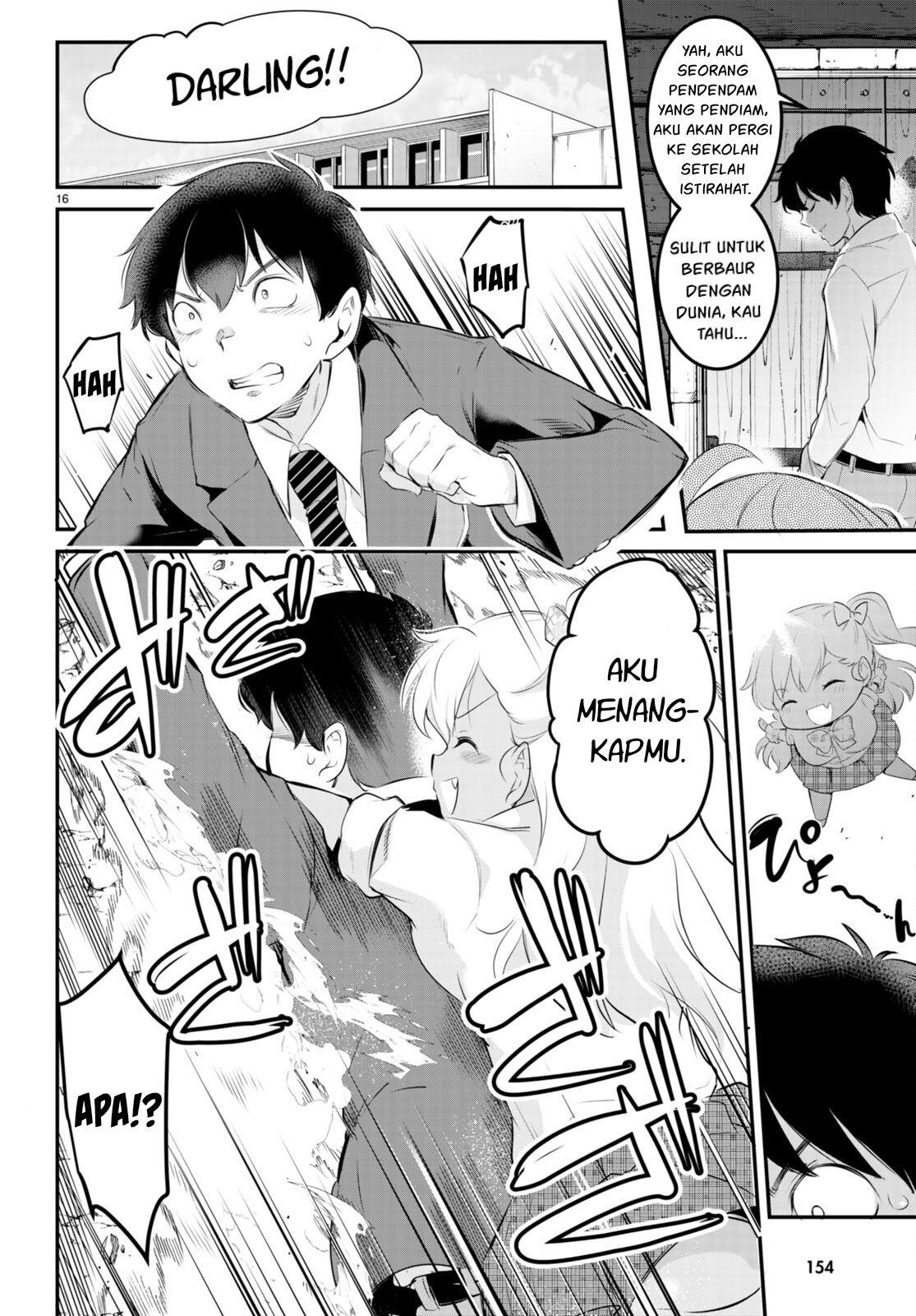 Kankin Ou Chapter 10 Halaman 19