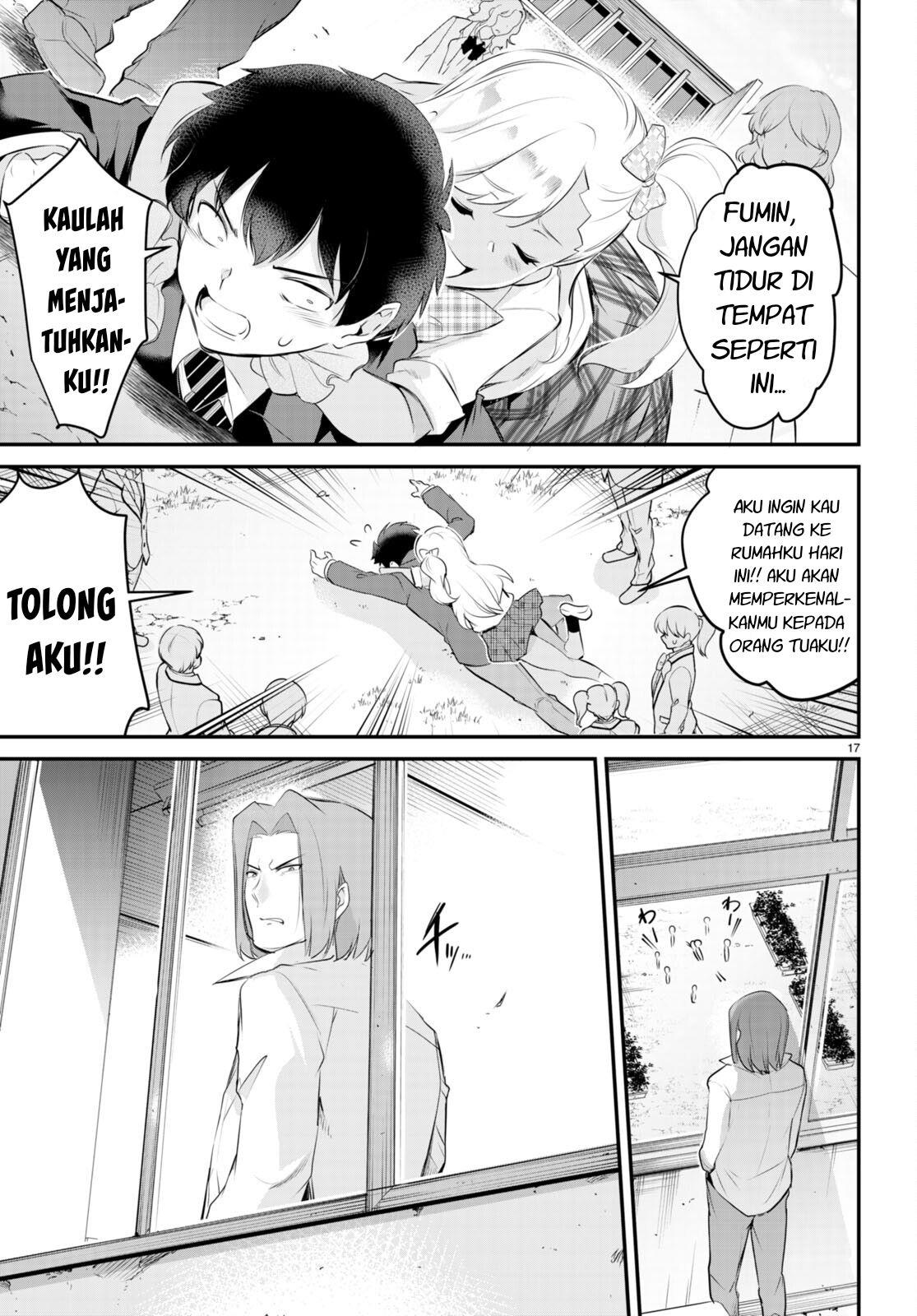Kankin Ou Chapter 10 Halaman 20