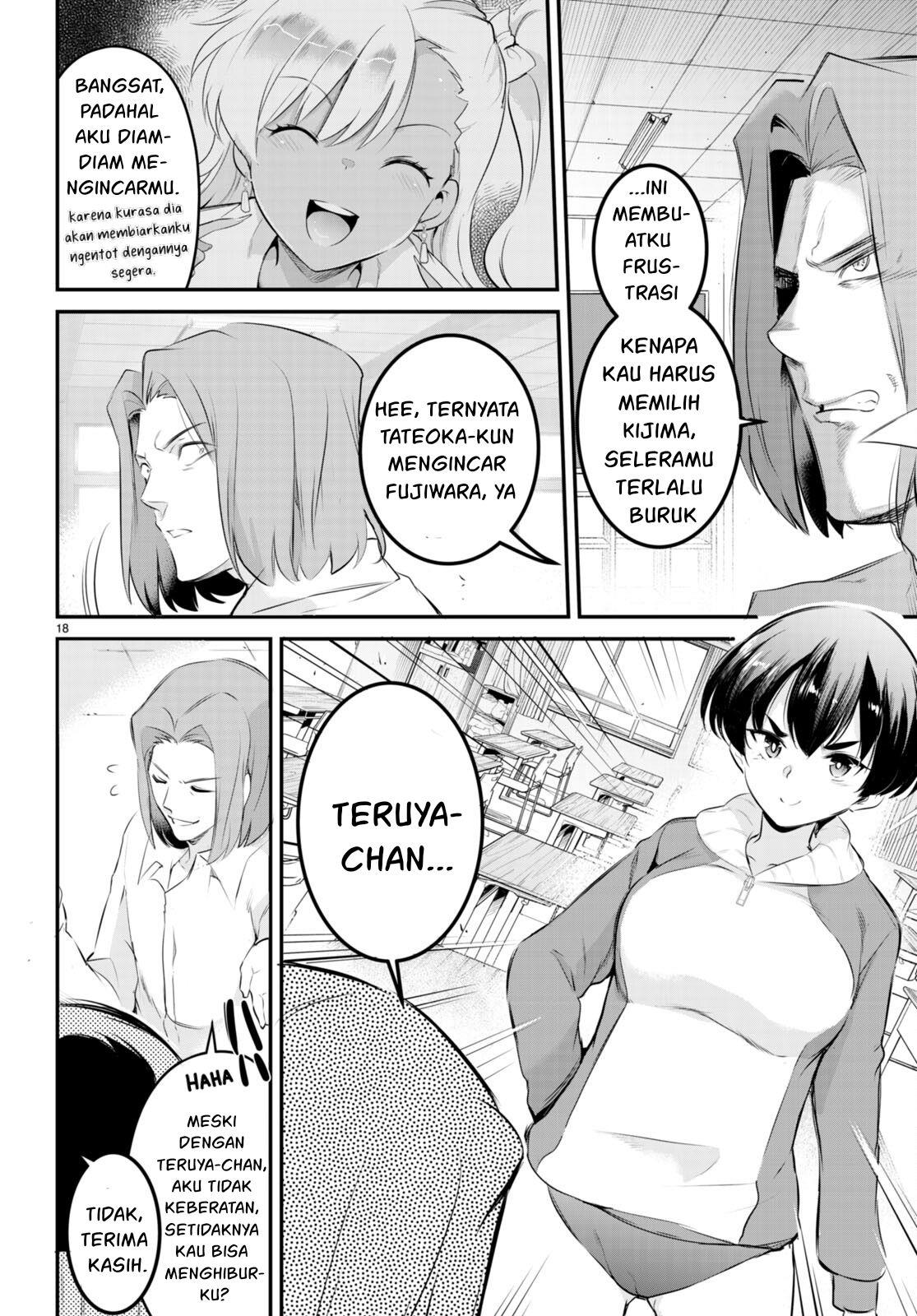 Kankin Ou Chapter 10 Halaman 21