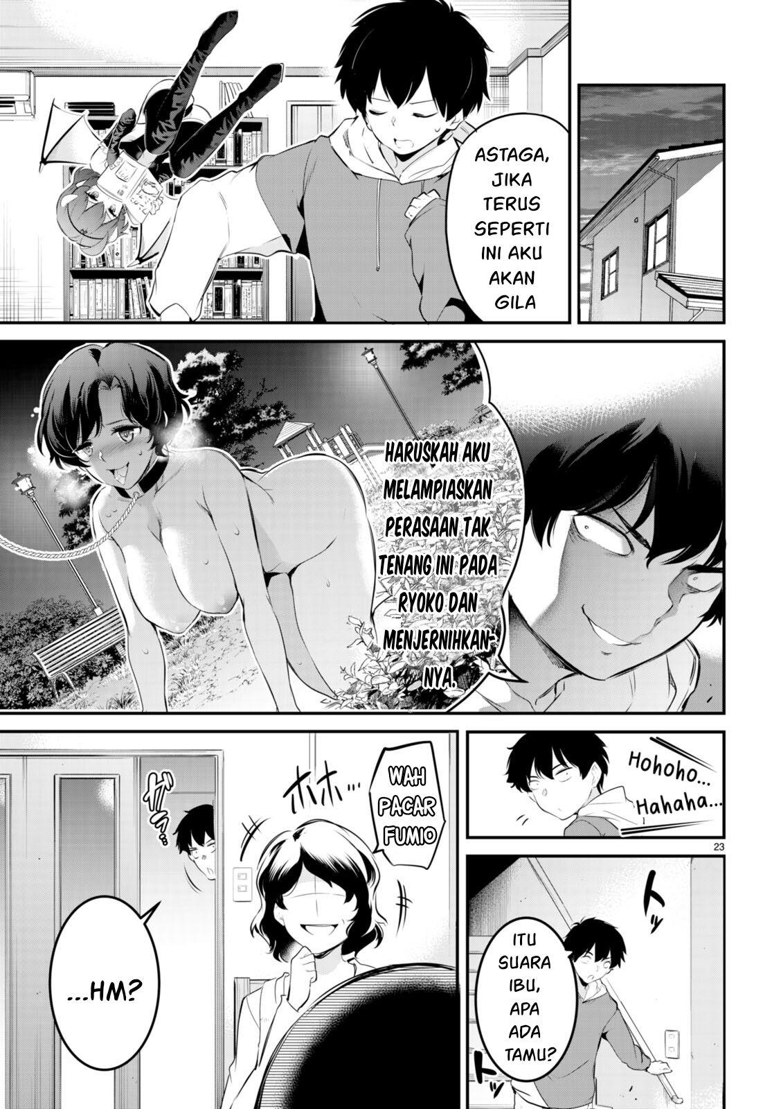 Kankin Ou Chapter 10 Halaman 26