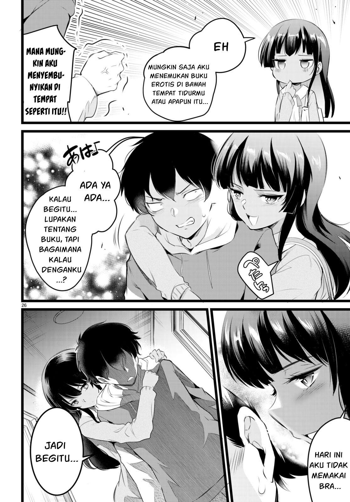 Kankin Ou Chapter 10 Halaman 29