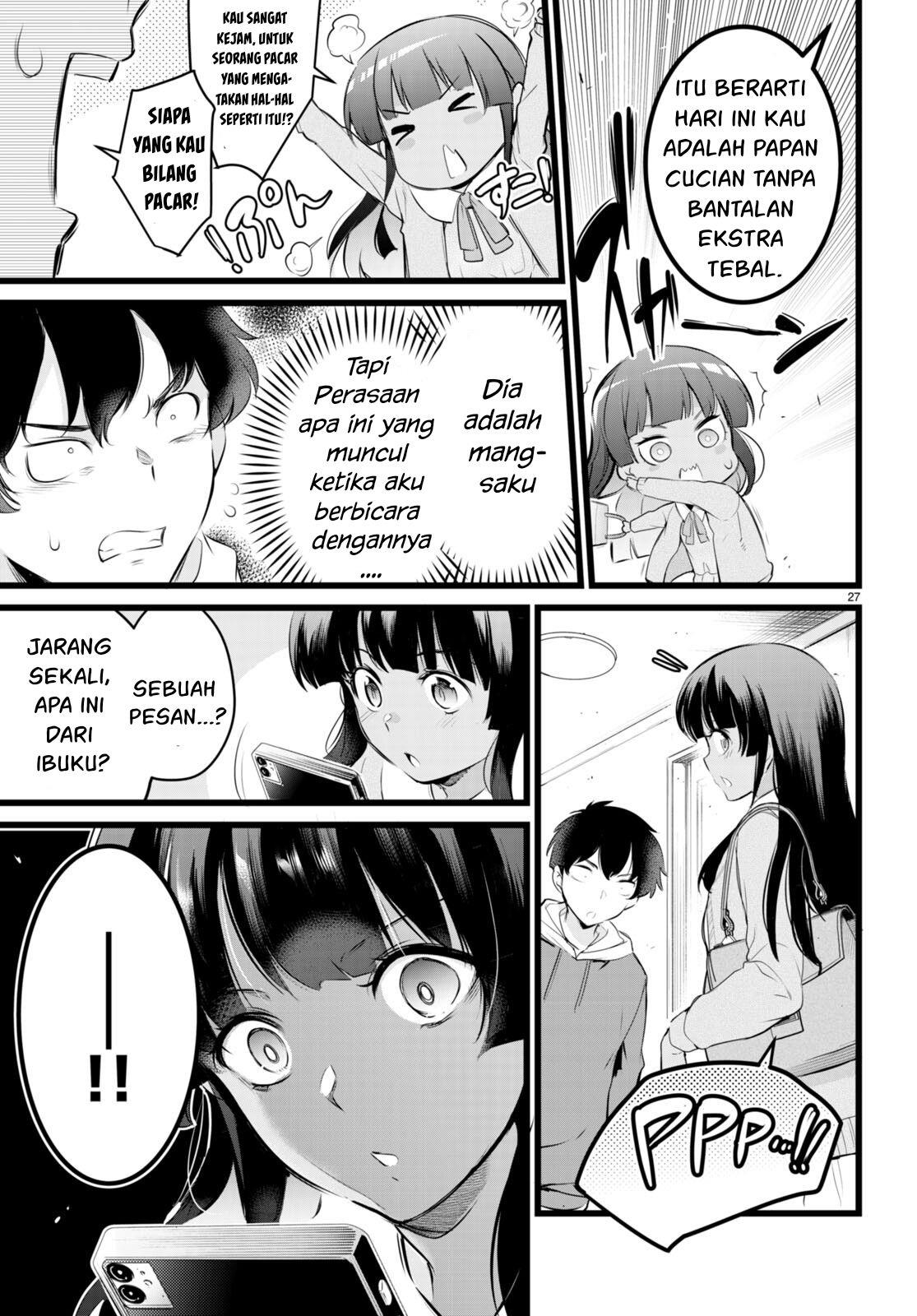 Kankin Ou Chapter 10 Halaman 30