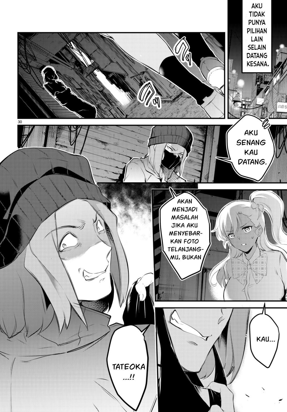 Kankin Ou Chapter 10 Halaman 33