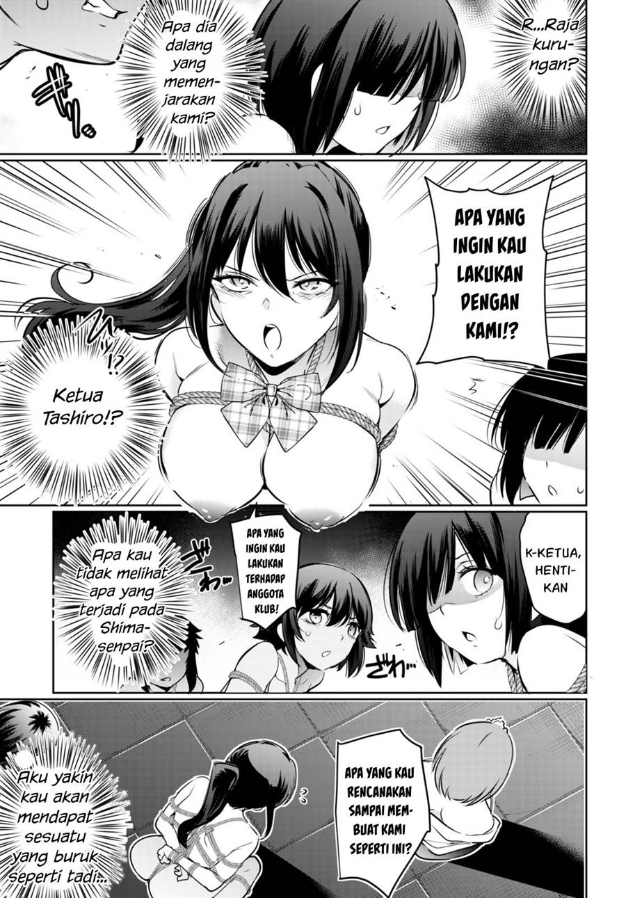 Kankin Ou Chapter 17 Halaman 10