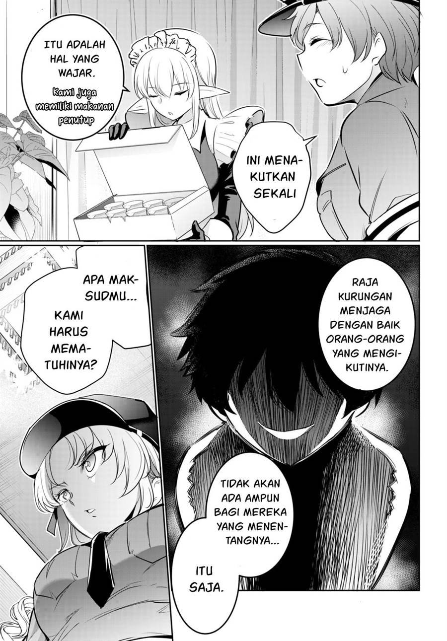 Kankin Ou Chapter 17 Halaman 38