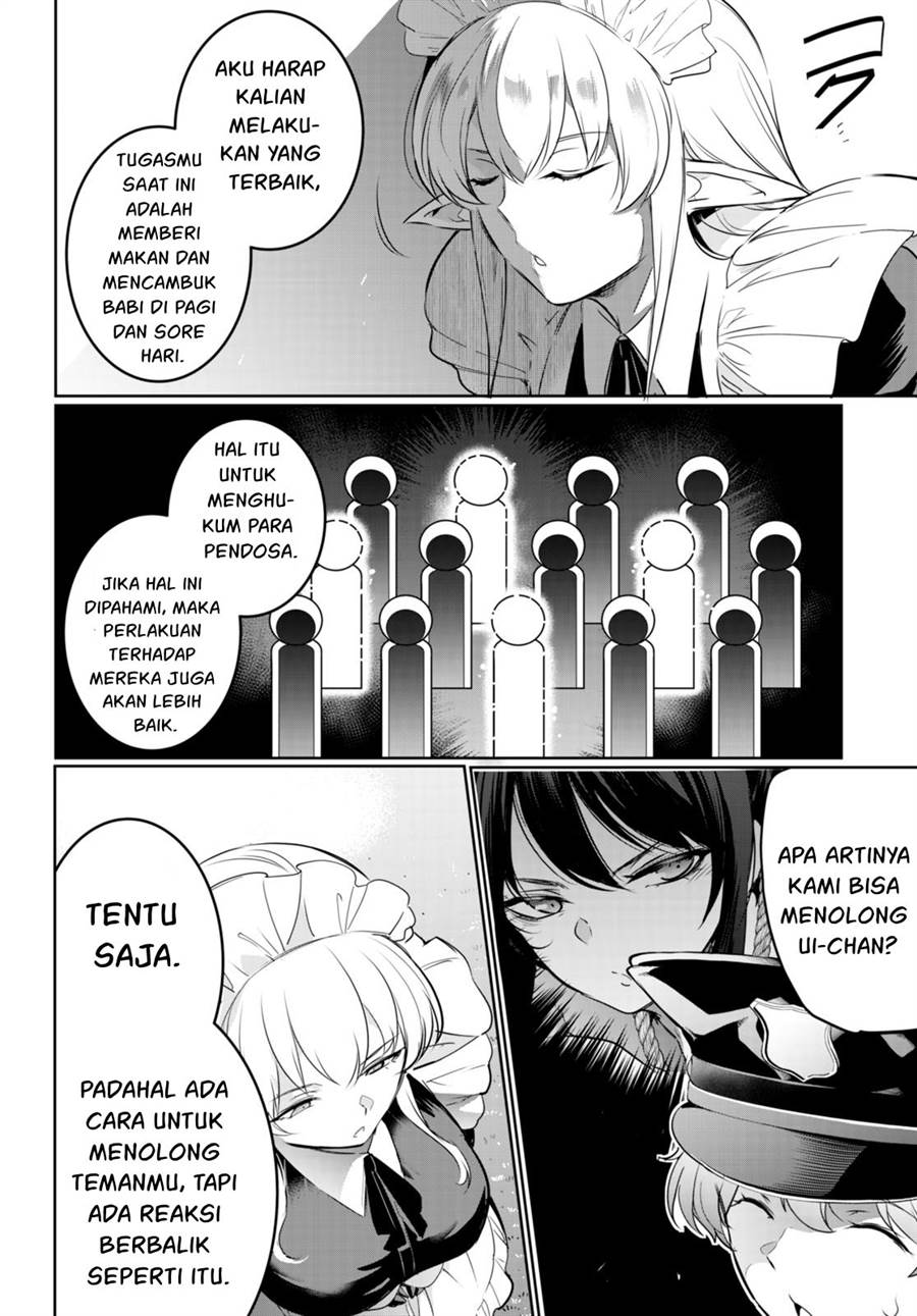 Kankin Ou Chapter 17 Halaman 39