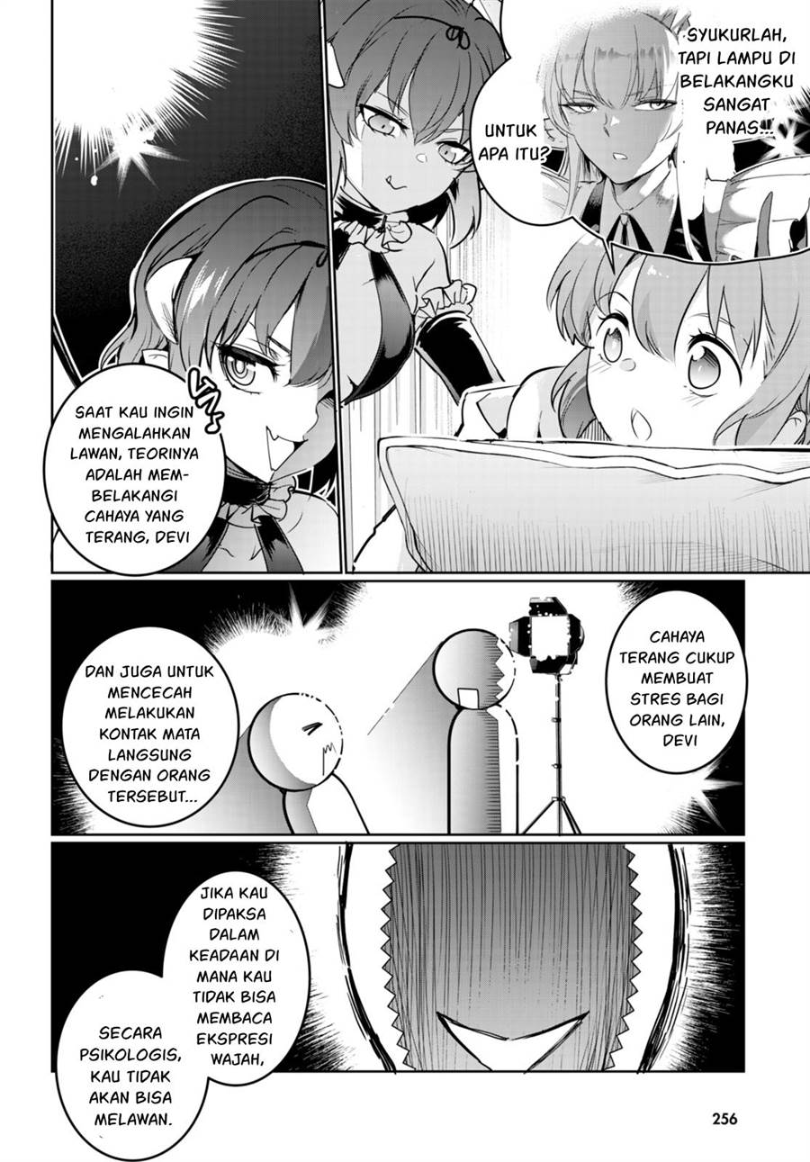 Kankin Ou Chapter 17 Halaman 41