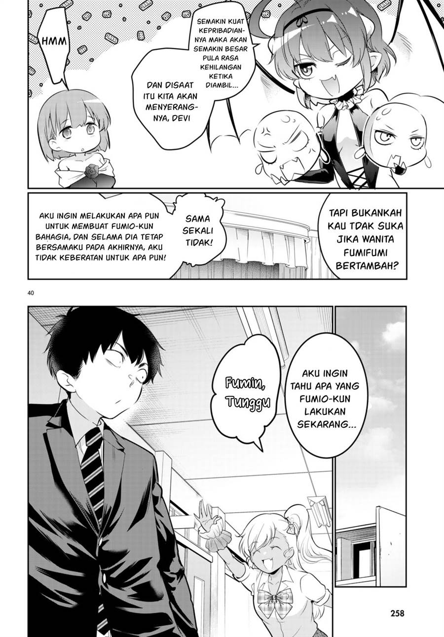 Kankin Ou Chapter 17 Halaman 43