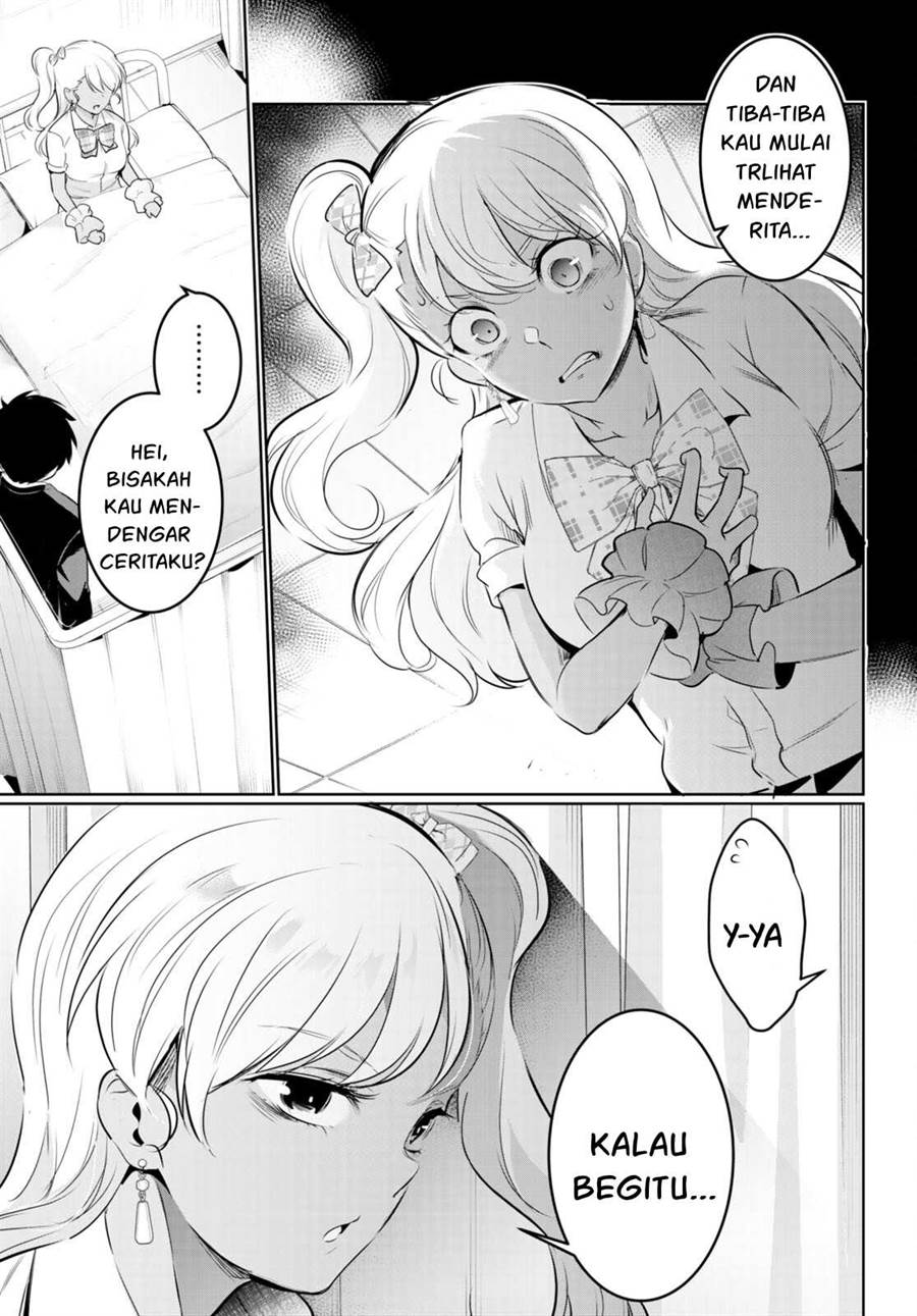 Kankin Ou Chapter 18 Halaman 4