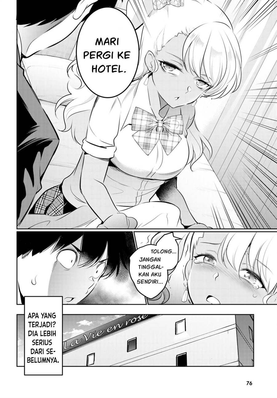 Kankin Ou Chapter 18 Halaman 5