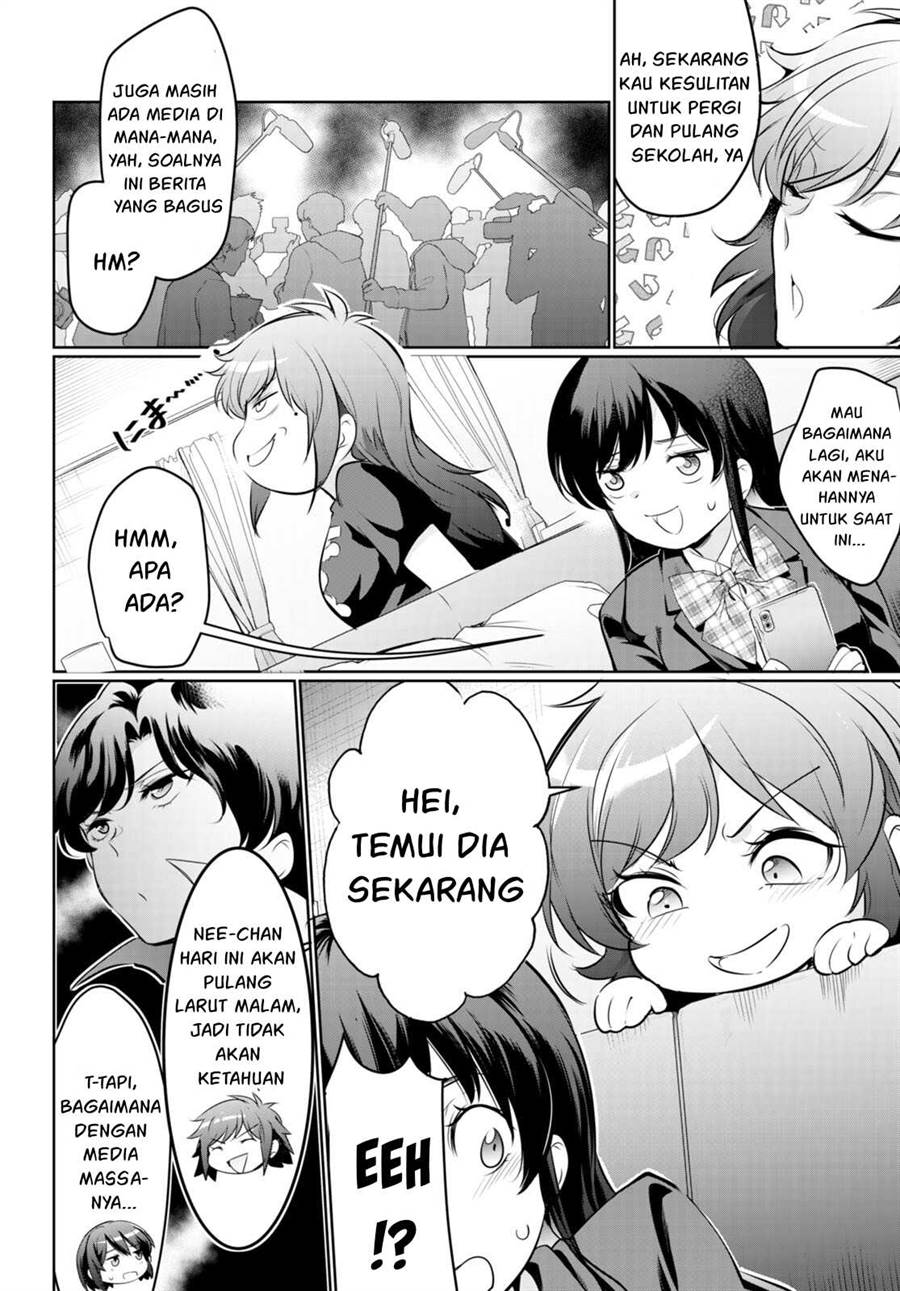 Kankin Ou Chapter 18 Halaman 7