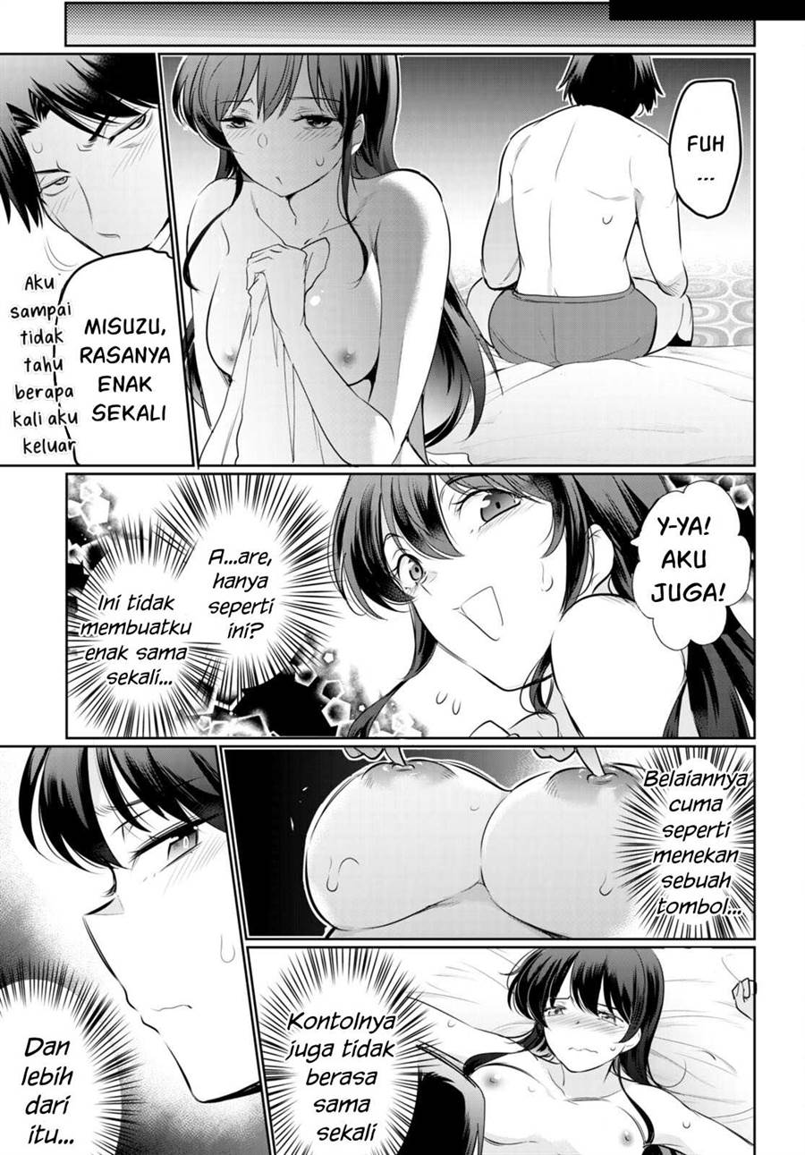 Kankin Ou Chapter 18 Halaman 12