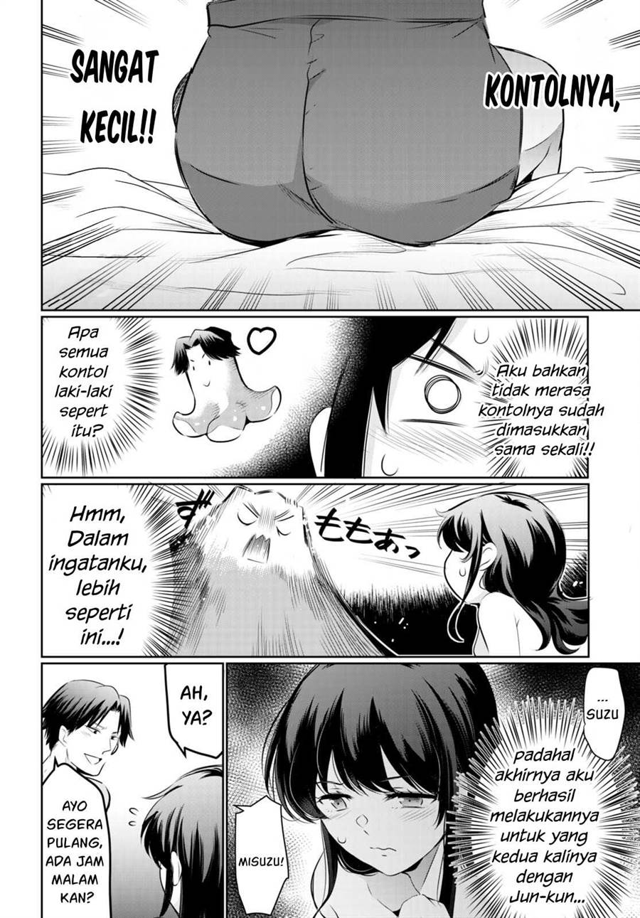Kankin Ou Chapter 18 Halaman 13